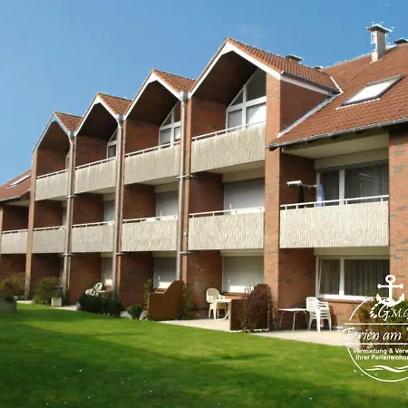 Apartment Deichstraße 15 W 14 Norddeich (Norden)