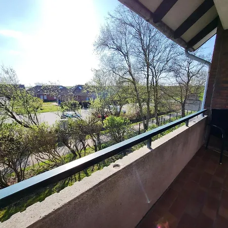 Deichstrasse 15 W 14 Apartment Norddeich (Norden)