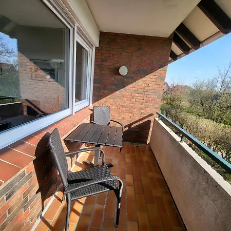 Apartment Deichstraße 15 W 14 Norddeich (Norden)