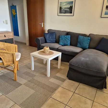 Apartment Deichstrasse 15 W 14 Norddeich (Norden)